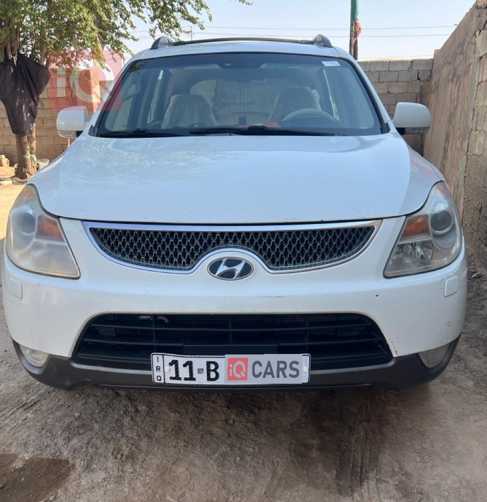 هيونداي فيراكروز